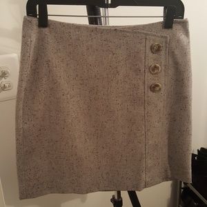 The limited mini skirt